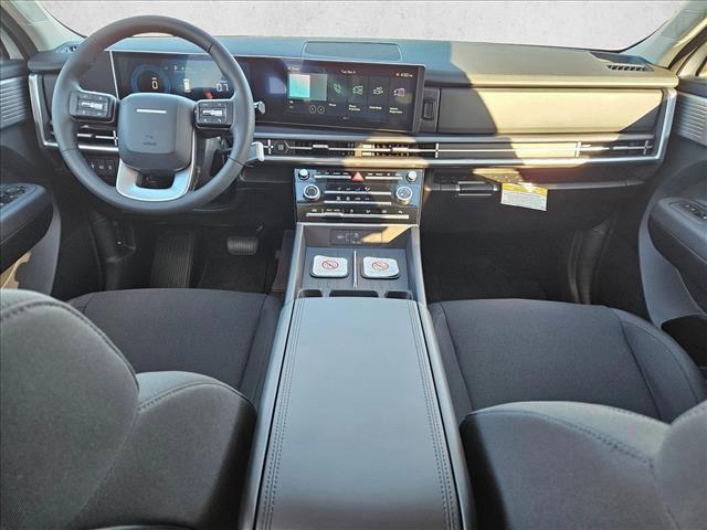 new 2026 Hyundai Santa Fe car, priced at $36,897