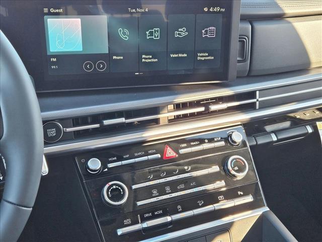 new 2026 Hyundai Santa Fe car, priced at $36,897