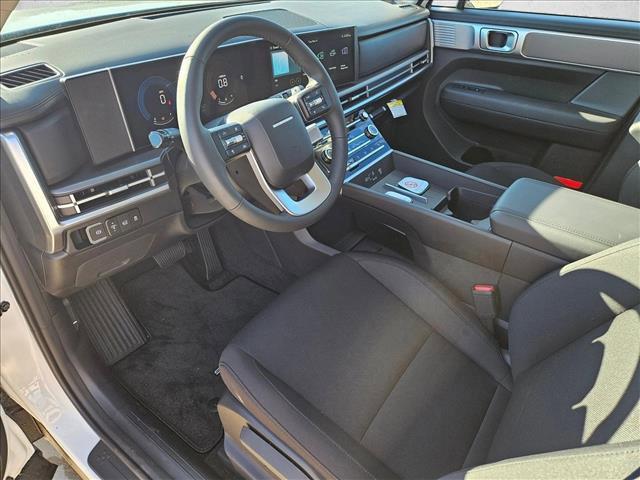 new 2026 Hyundai Santa Fe car, priced at $36,897