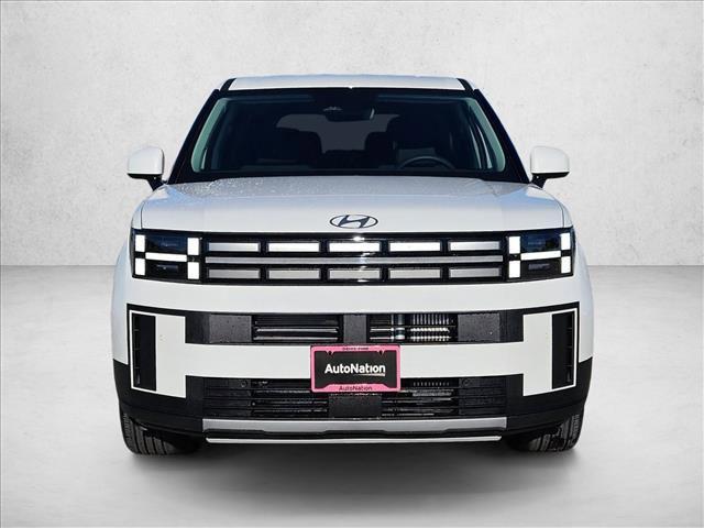 new 2026 Hyundai Santa Fe car, priced at $36,897