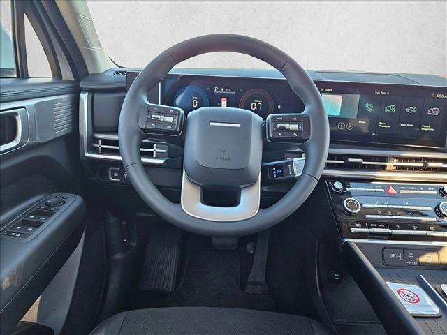 new 2026 Hyundai Santa Fe car, priced at $36,897