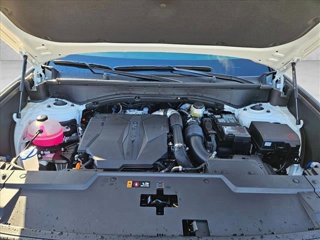 new 2026 Hyundai Santa Fe car, priced at $36,897