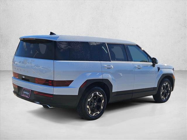 new 2026 Hyundai Santa Fe car, priced at $36,897