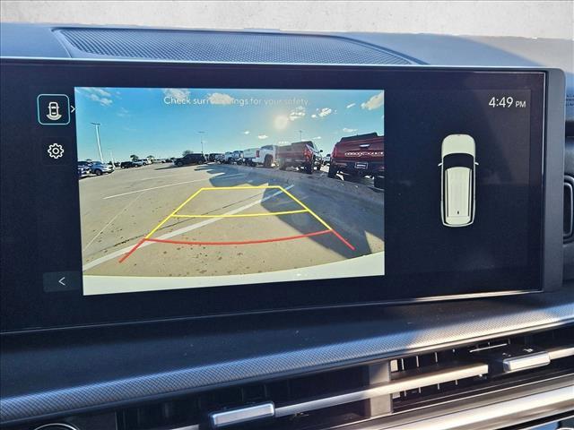 new 2026 Hyundai Santa Fe car, priced at $36,897