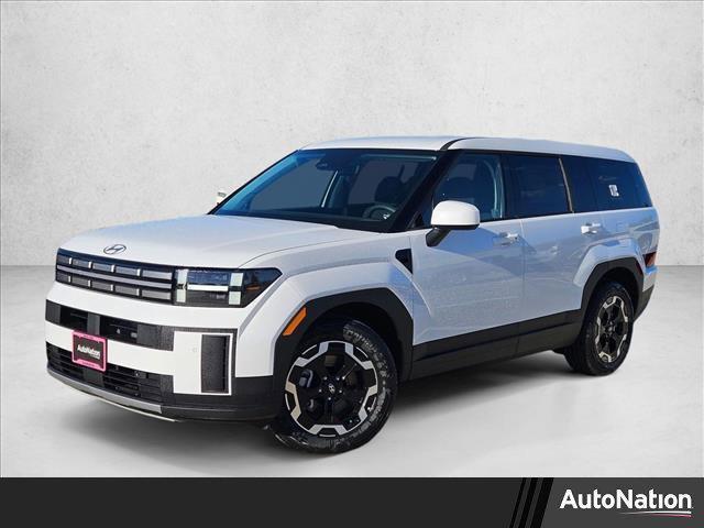 new 2026 Hyundai Santa Fe car, priced at $36,897