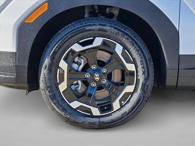 new 2026 Hyundai Santa Fe car, priced at $36,897