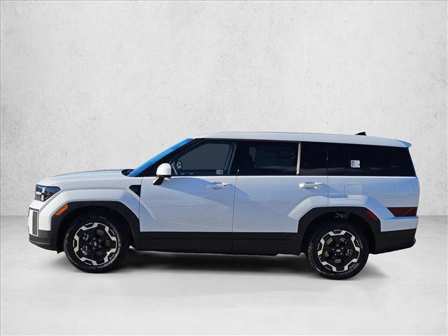 new 2026 Hyundai Santa Fe car, priced at $36,897