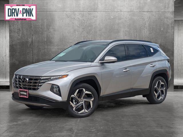 new 2024 Hyundai Tucson Hybrid car, priced at $41,780