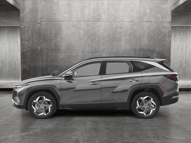 new 2024 Hyundai Tucson Hybrid car, priced at $41,780