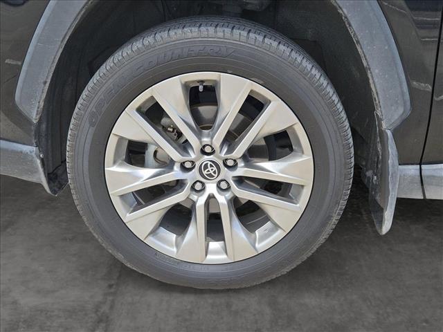 used 2021 Toyota RAV4 car, priced at $27,988