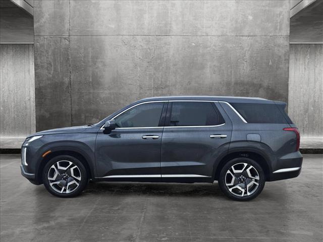 new 2025 Hyundai Palisade car, priced at $52,545