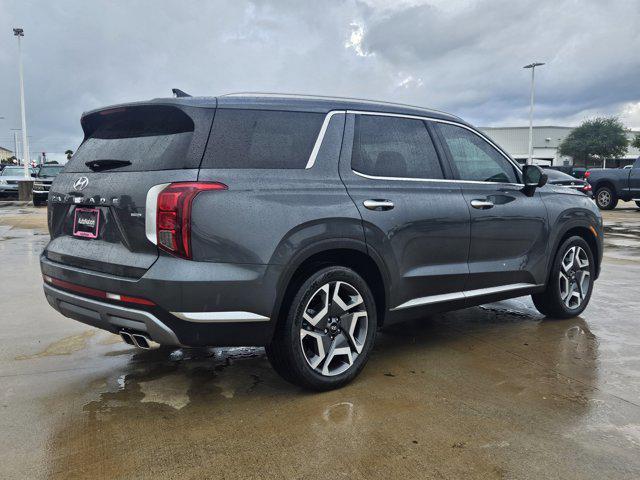 new 2025 Hyundai Palisade car, priced at $52,545