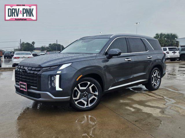 new 2025 Hyundai Palisade car, priced at $52,545