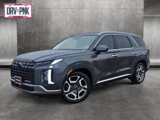 new 2025 Hyundai Palisade car, priced at $52,545