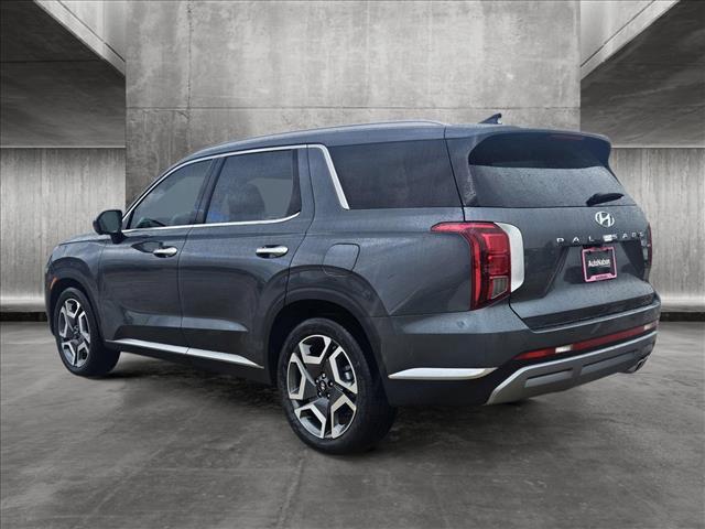 new 2025 Hyundai Palisade car, priced at $52,545