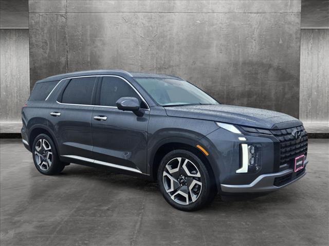 new 2025 Hyundai Palisade car, priced at $52,545