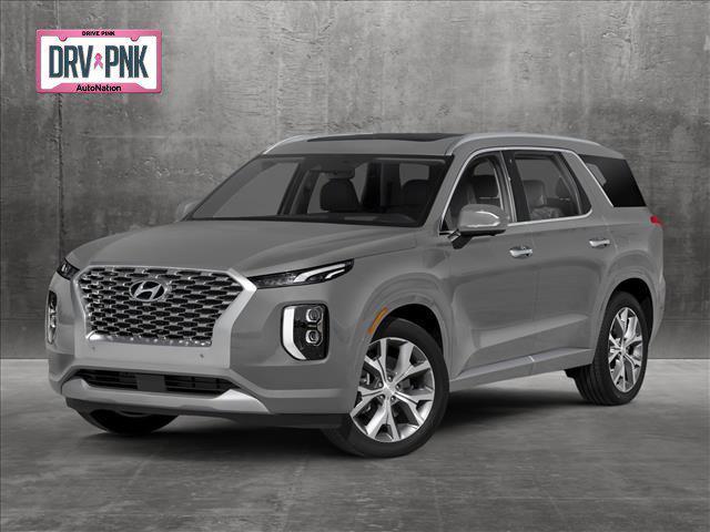 new 2025 Hyundai Palisade car, priced at $52,545