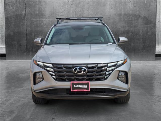 used 2024 Hyundai TUCSON Hybrid car, priced at $32,777