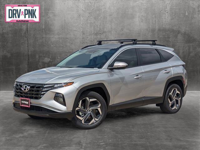 new 2024 Hyundai Tucson Hybrid car, priced at $37,379