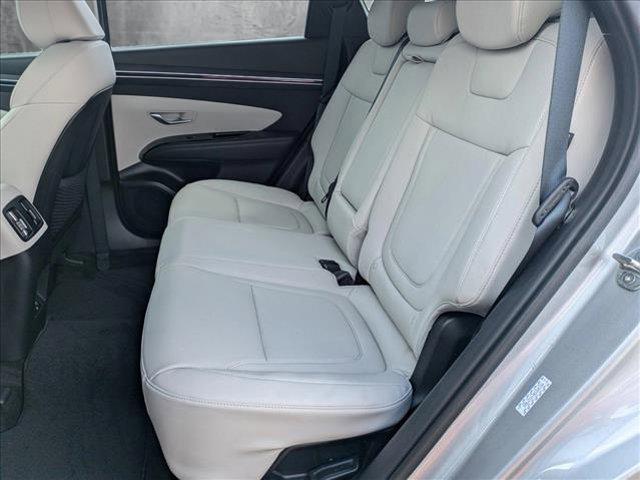 used 2024 Hyundai TUCSON Hybrid car, priced at $32,777