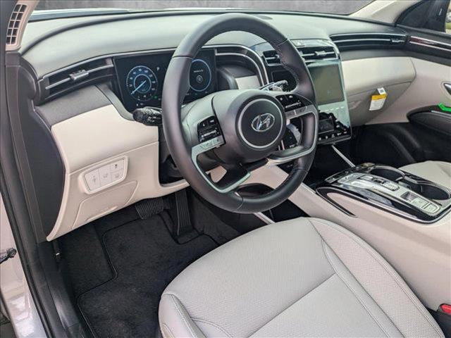 used 2024 Hyundai TUCSON Hybrid car, priced at $32,777