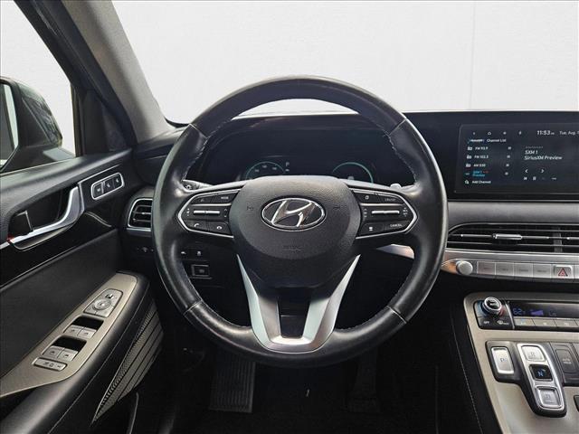 used 2022 Hyundai Palisade car, priced at $27,988
