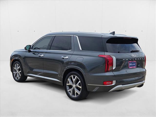 used 2022 Hyundai Palisade car, priced at $27,988