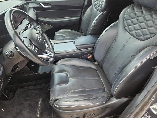 used 2022 Hyundai Palisade car, priced at $27,988