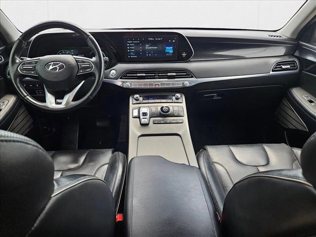 used 2022 Hyundai Palisade car, priced at $27,988