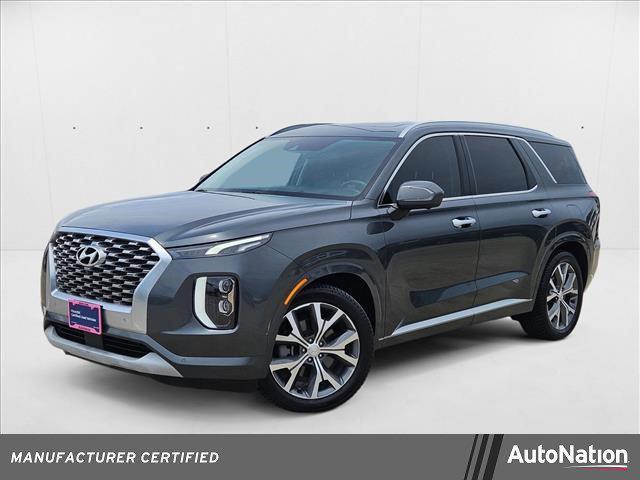 used 2022 Hyundai Palisade car, priced at $27,988