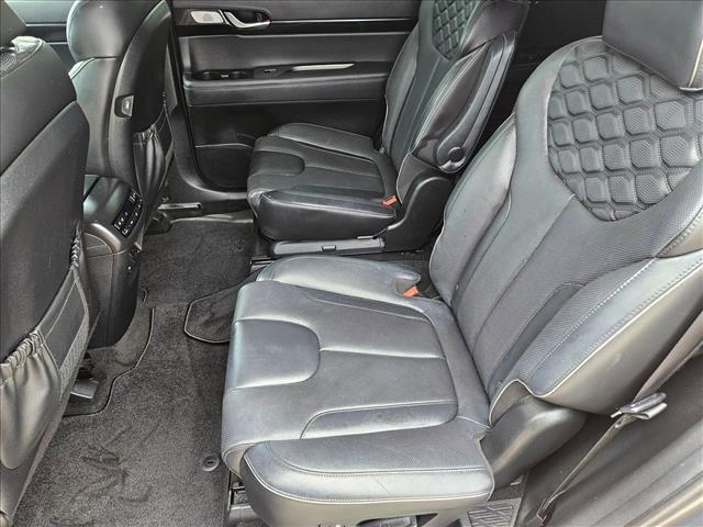 used 2022 Hyundai Palisade car, priced at $27,988
