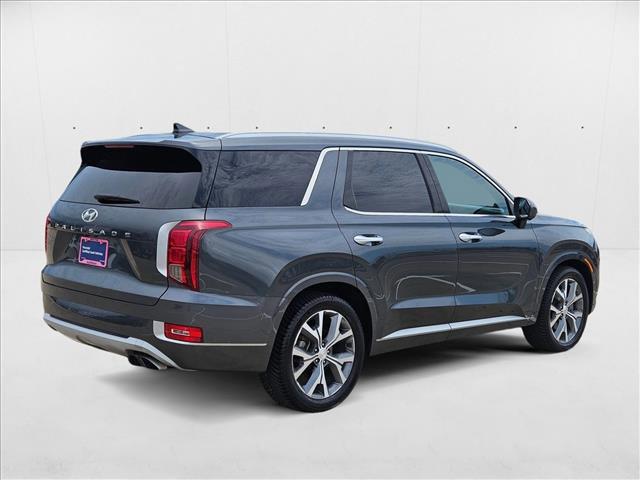 used 2022 Hyundai Palisade car, priced at $27,988