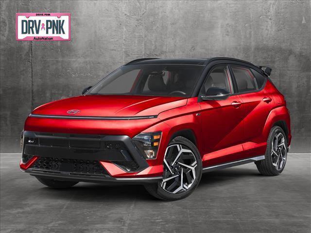 new 2025 Hyundai Kona car, priced at $33,470