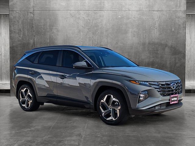 new 2024 Hyundai Tucson car, priced at $34,085