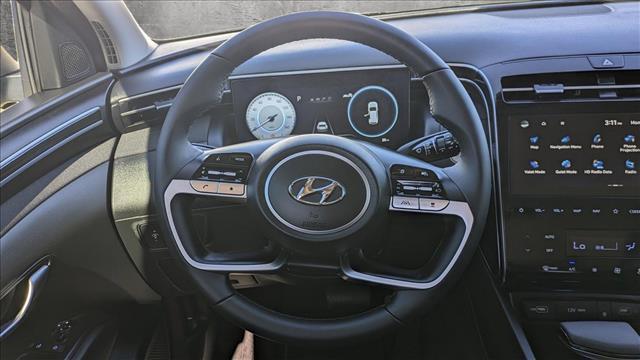 new 2024 Hyundai Tucson car, priced at $34,085