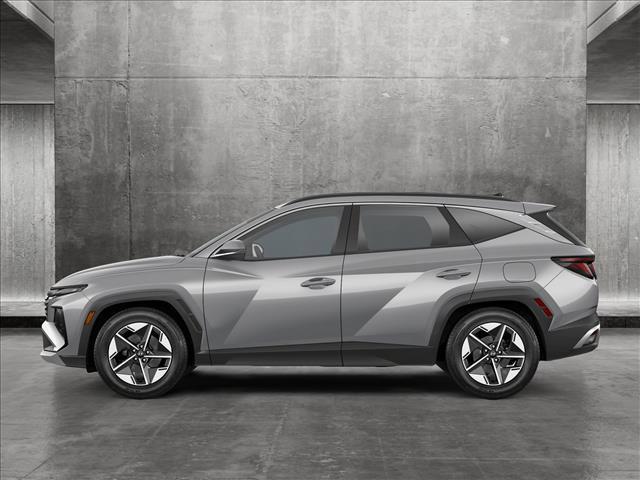 new 2025 Hyundai Tucson car, priced at $31,193
