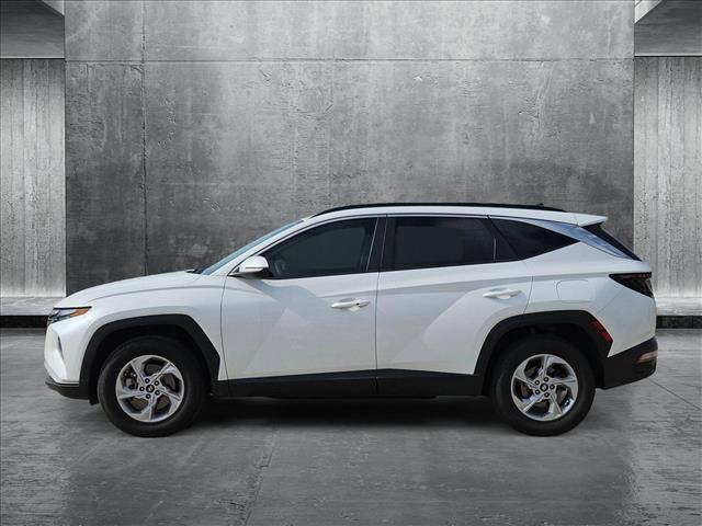 used 2022 Hyundai Tucson car, priced at $22,988