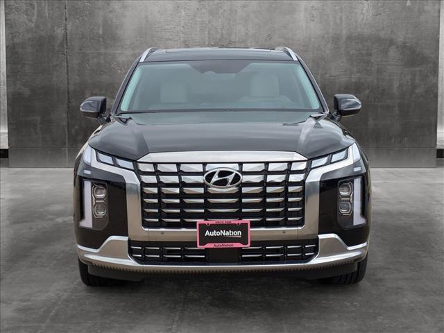 new 2025 Hyundai Palisade car, priced at $52,665