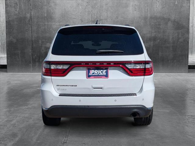 used 2022 Dodge Durango car, priced at $26,998