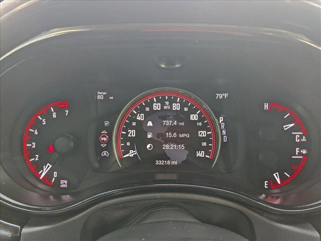 used 2022 Dodge Durango car, priced at $26,998