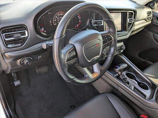used 2022 Dodge Durango car, priced at $26,998