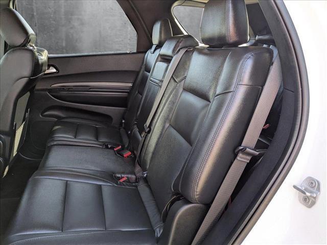 used 2022 Dodge Durango car, priced at $26,998