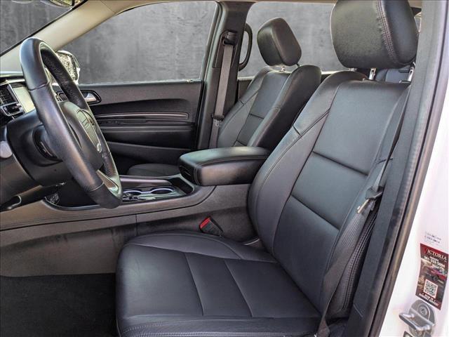 used 2022 Dodge Durango car, priced at $26,998