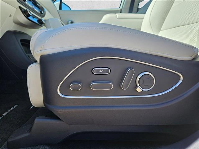 new 2026 Hyundai Palisade Hybrid car, priced at $58,625