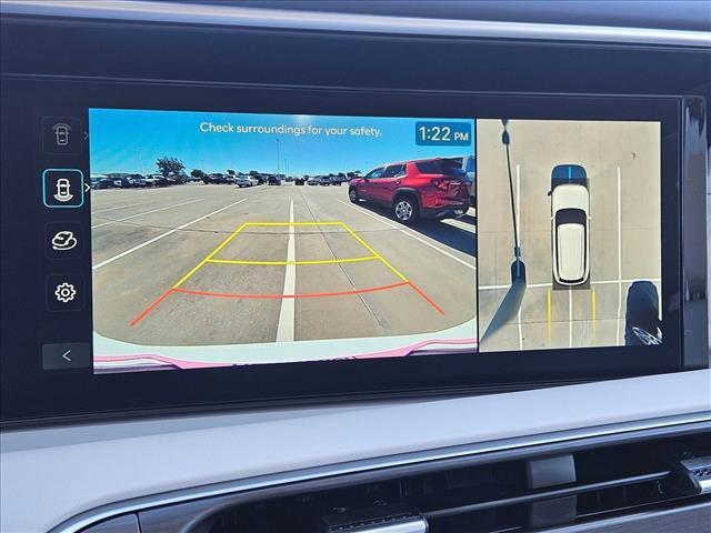 new 2026 Hyundai Palisade Hybrid car, priced at $58,625