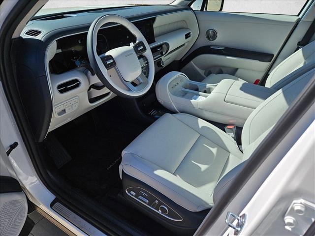 new 2026 Hyundai Palisade Hybrid car, priced at $58,625