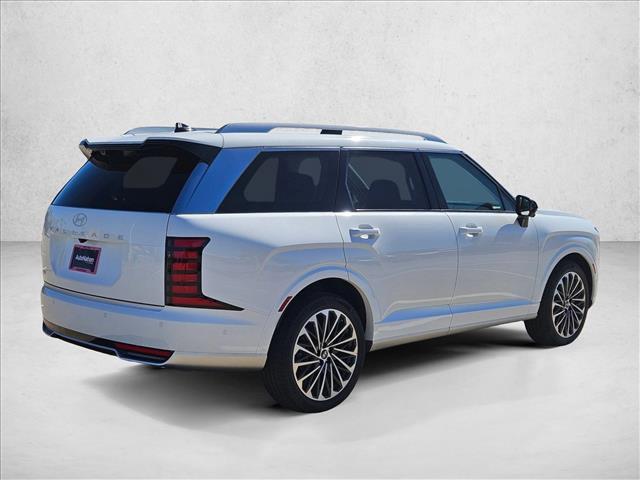 new 2026 Hyundai Palisade Hybrid car, priced at $58,625