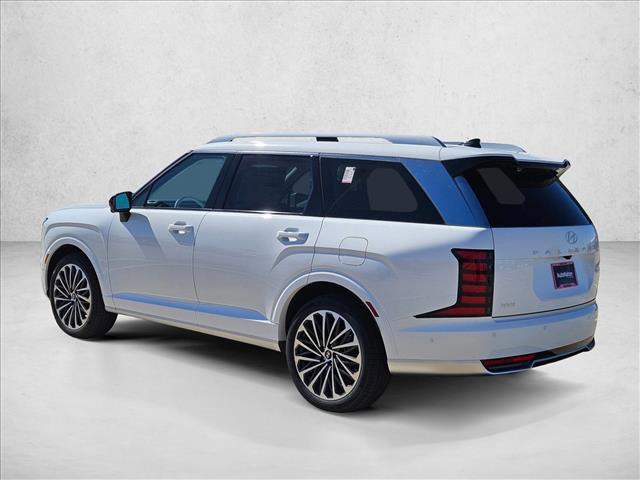 new 2026 Hyundai Palisade Hybrid car, priced at $58,625