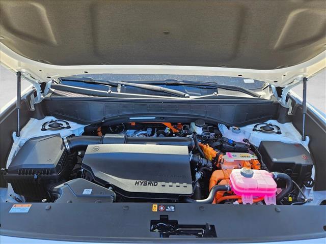 new 2026 Hyundai Palisade Hybrid car, priced at $58,625