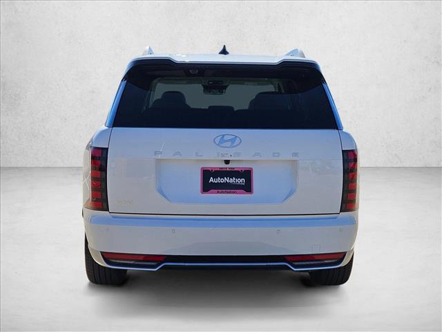 new 2026 Hyundai Palisade Hybrid car, priced at $58,625